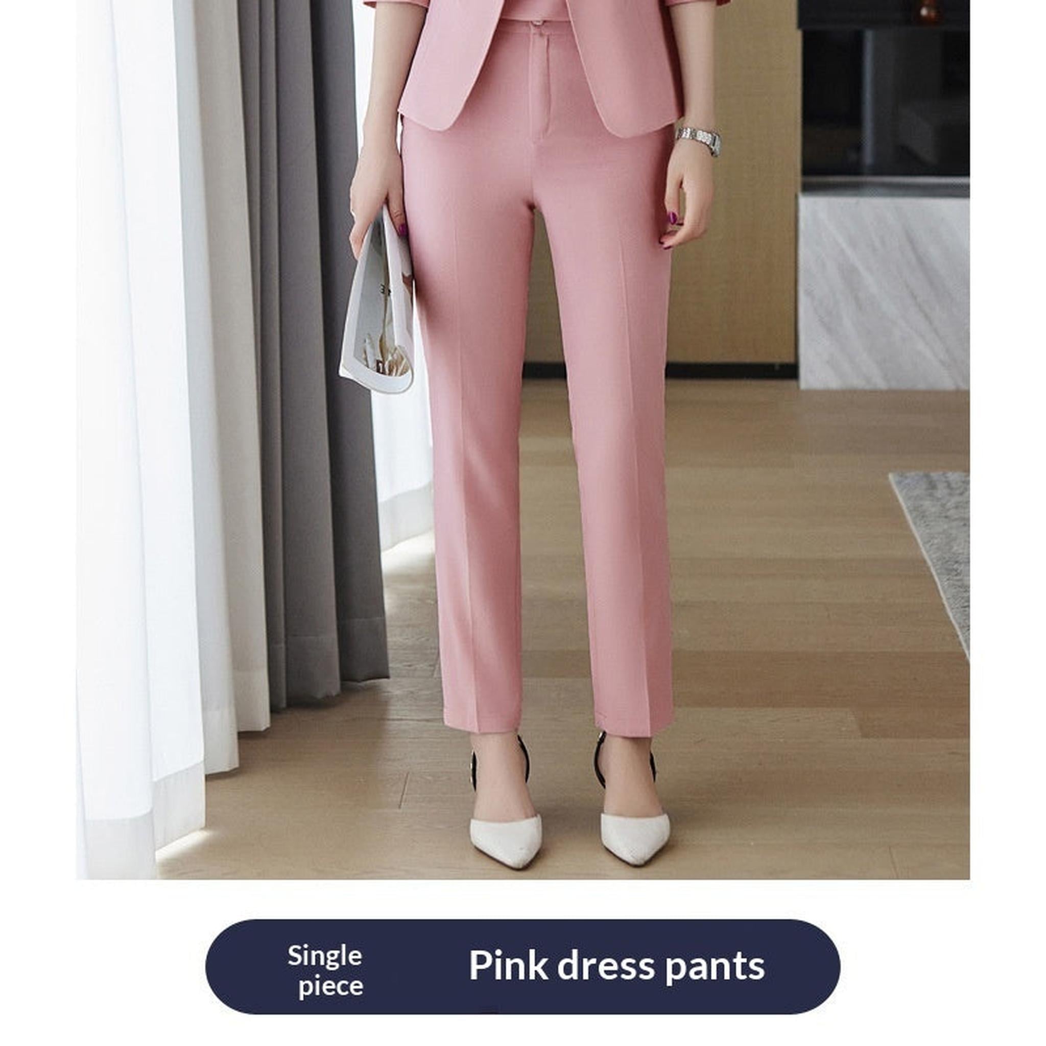 Horizon Essentials | Stylish Slim-Fit Petite Pants