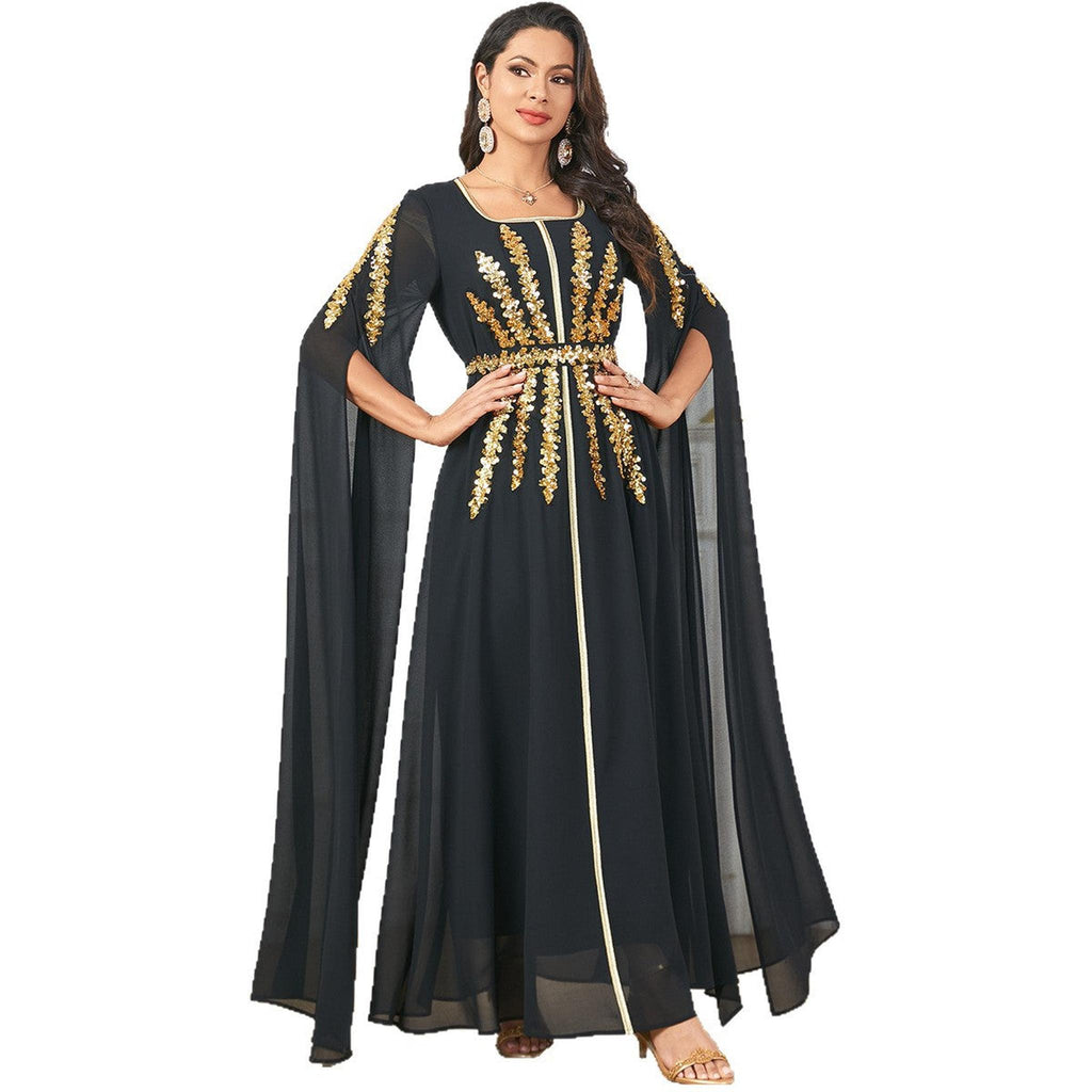 Horizon Essentials | Super Long Sleeve Arab Robe