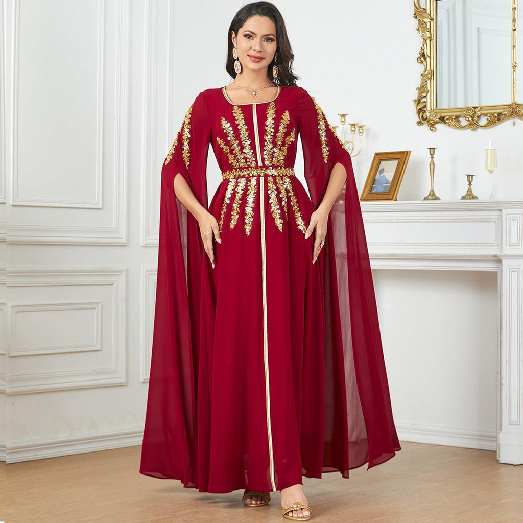 Horizon Essentials | Super Long Sleeve Arab Robe