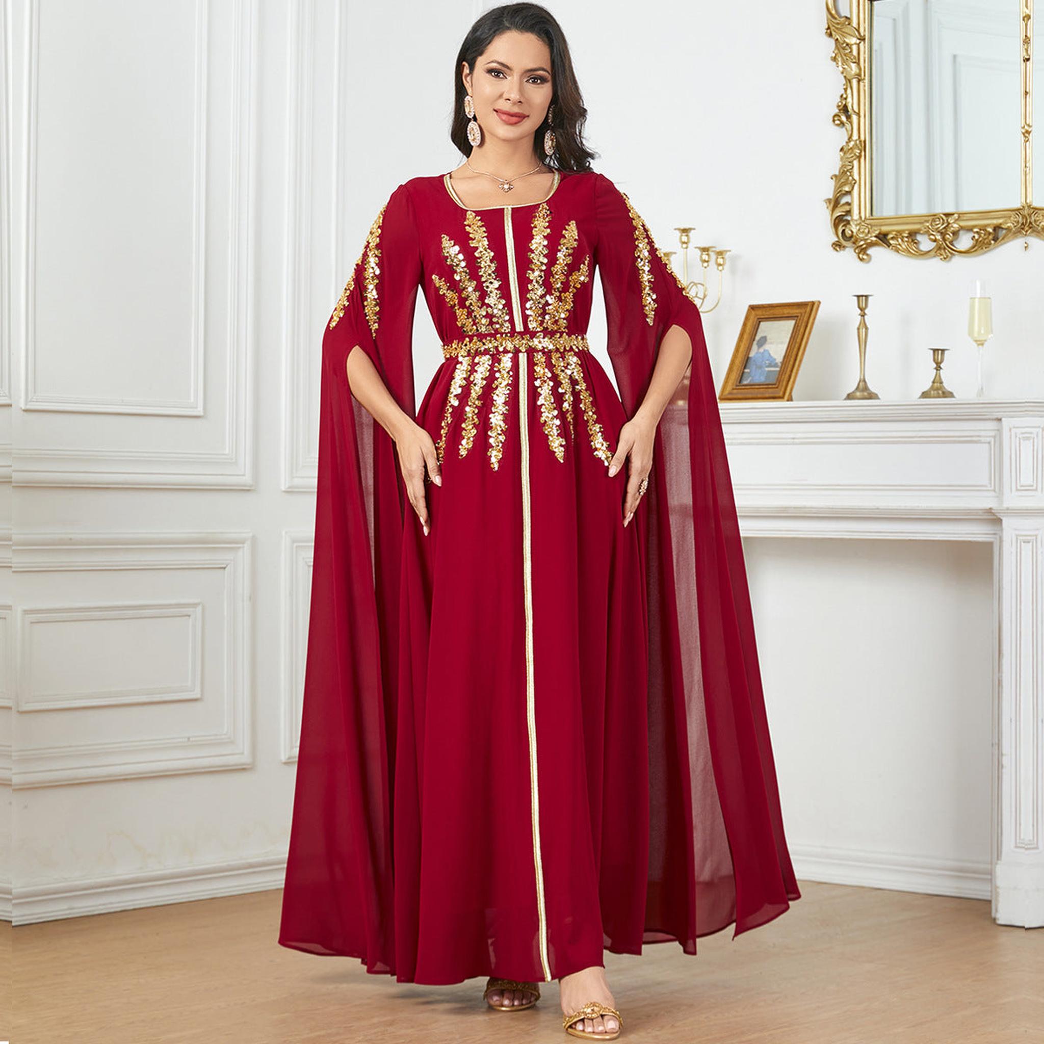 Horizon Essentials | Super Long Sleeve Arab Robe