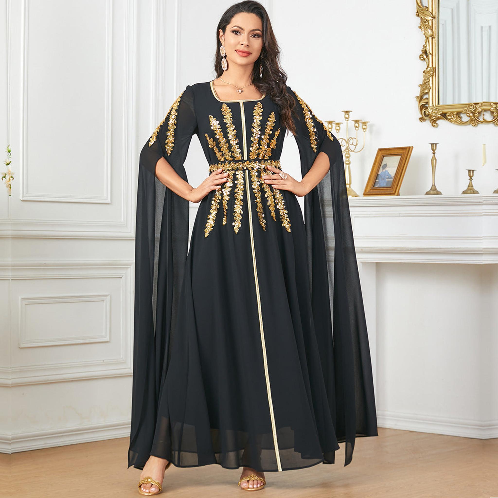 Horizon Essentials | Super Long Sleeve Arab Robe