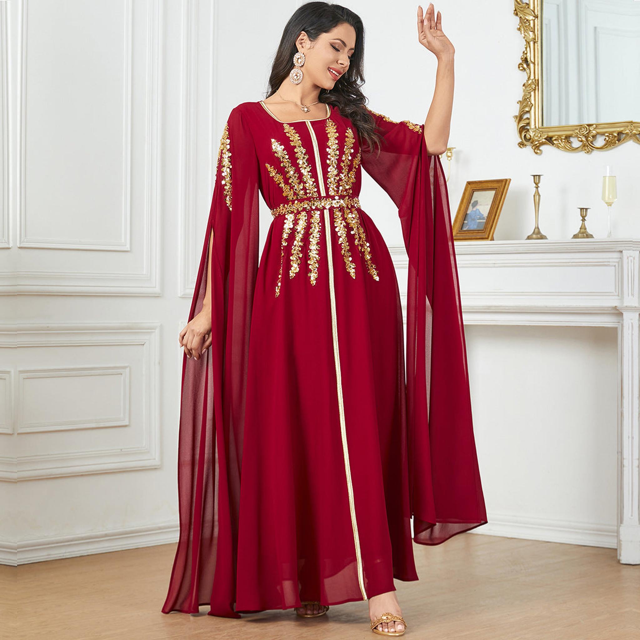 Horizon Essentials | Super Long Sleeve Arab Robe