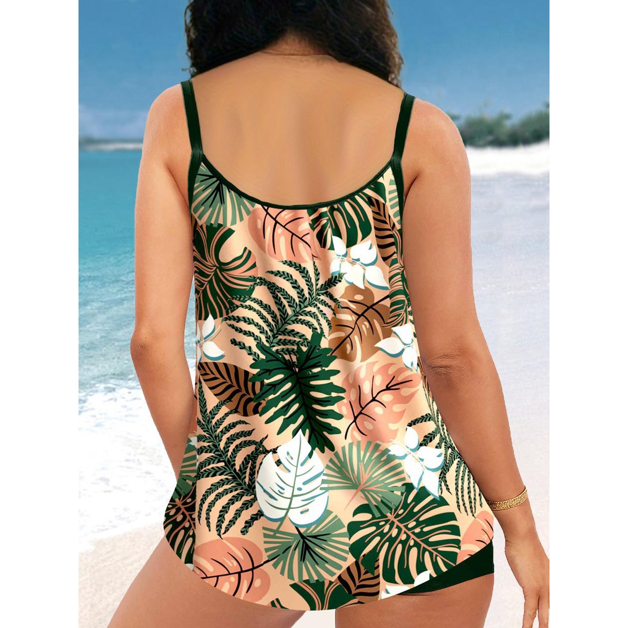 Horizon Essentials | Tangini Plus European American Swimwear