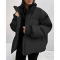 Horizon Essentials | Thickened Cotton-Padded Puffer Coat