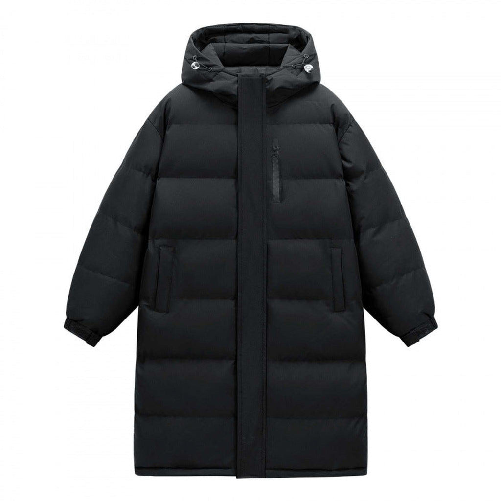 Horizon Essentials | Thickened Mid-Length Winter Coat