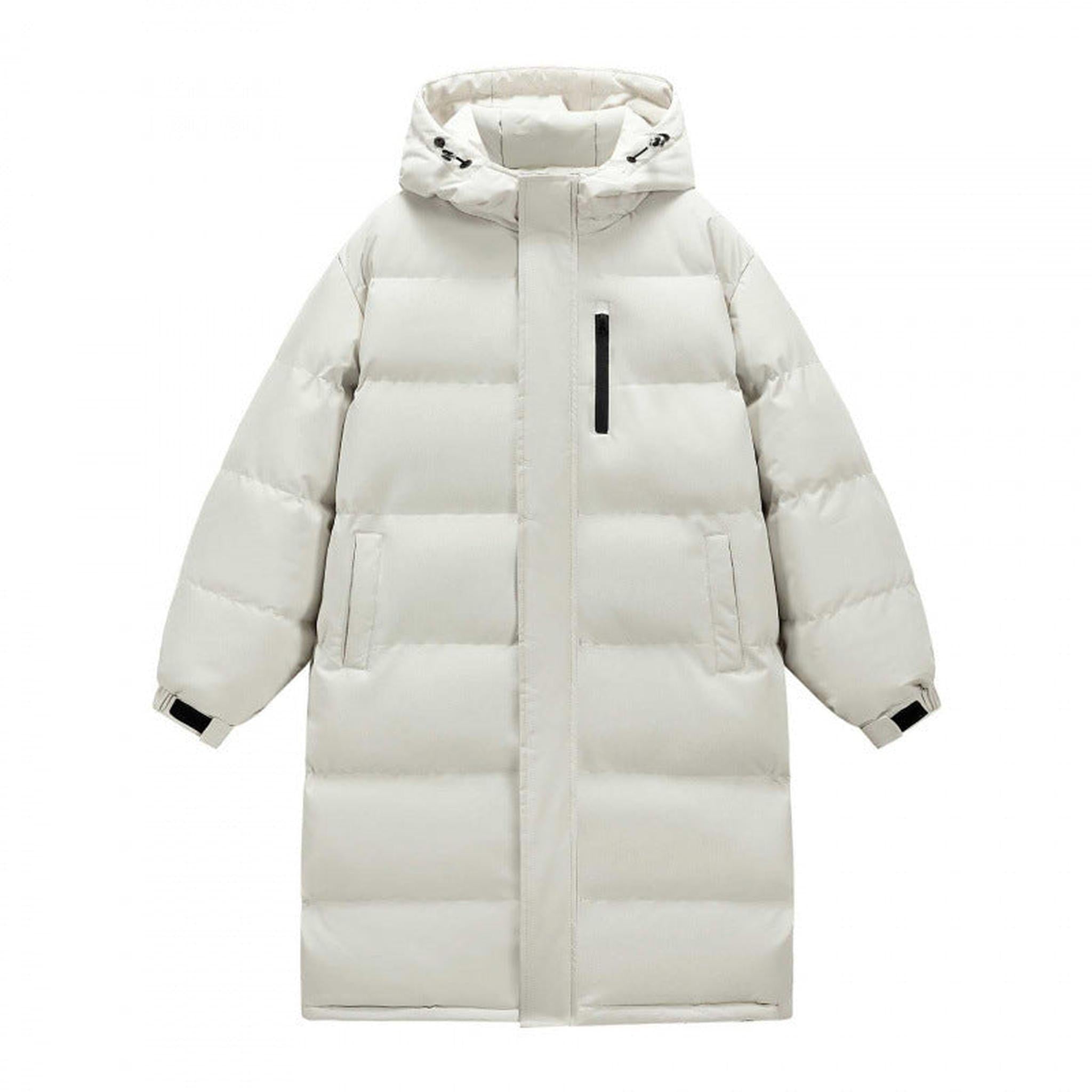 Horizon Essentials | Thickened Mid-Length Winter Coat