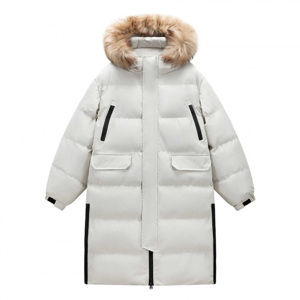 Horizon Essentials | Thickened Mid-Length Winter Coat