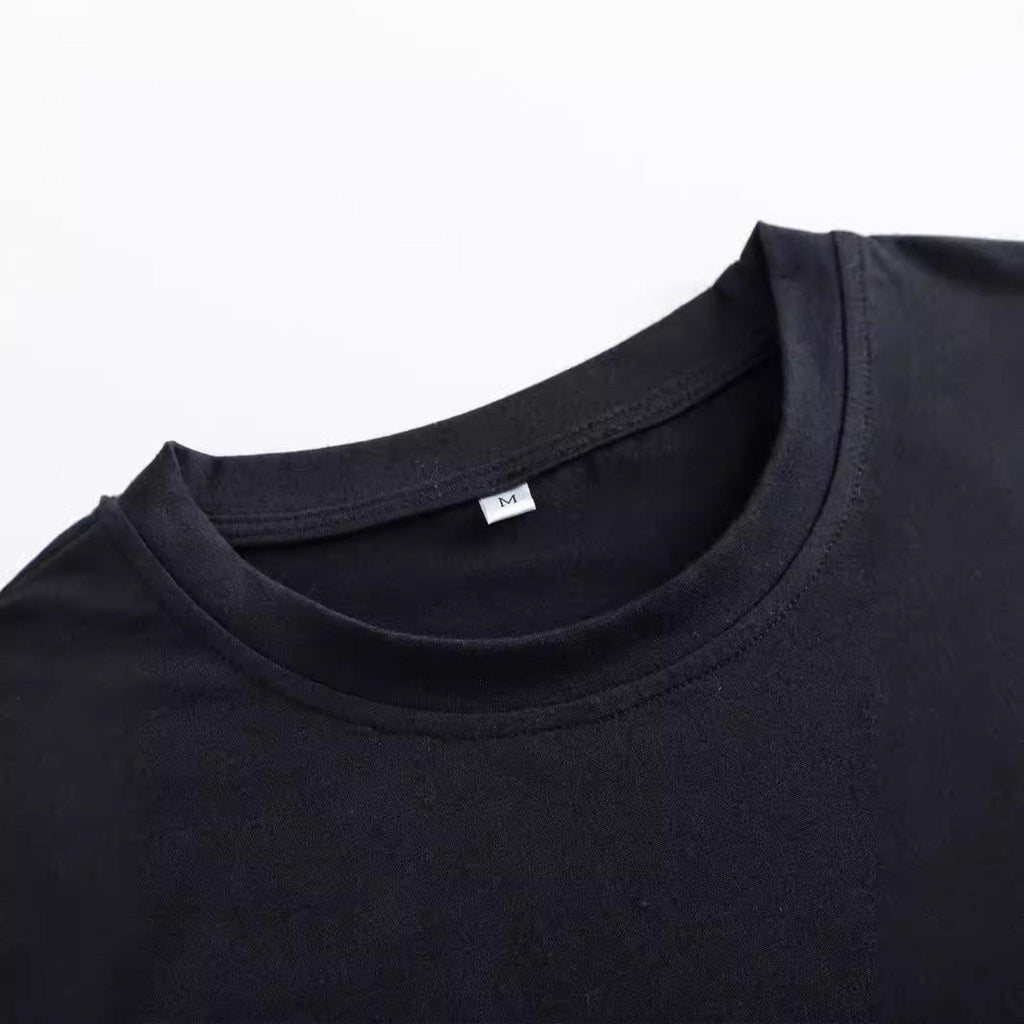 Horizon Essentials | Valentine's Day Love Neck Top