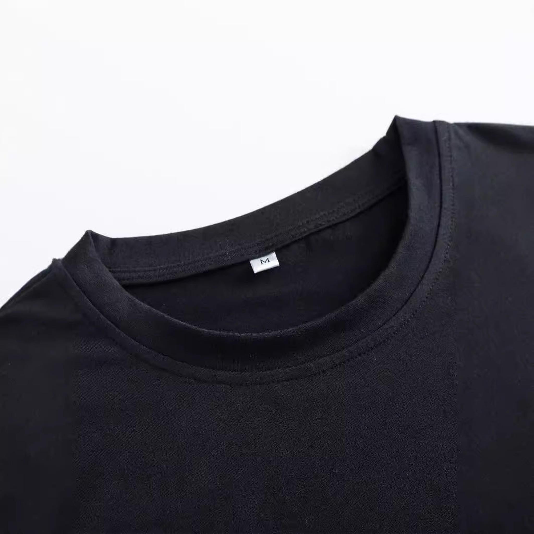 Horizon Essentials | Valentine's Day Love Neck Top