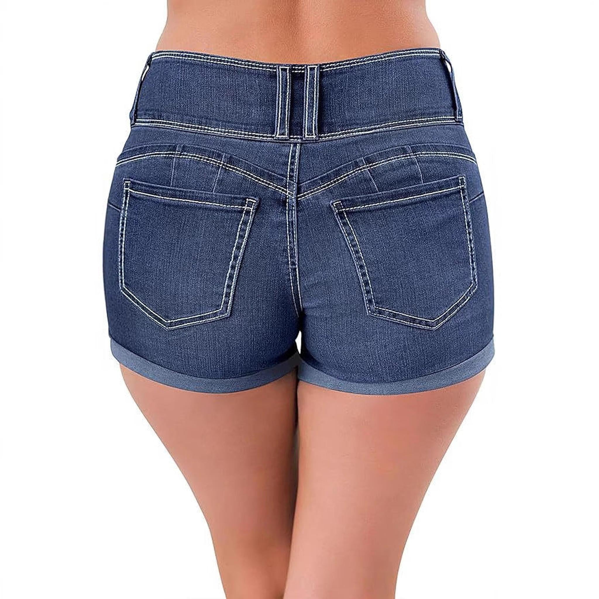 Horizon Essentials | Versatile Navy Blue Shorts Premium