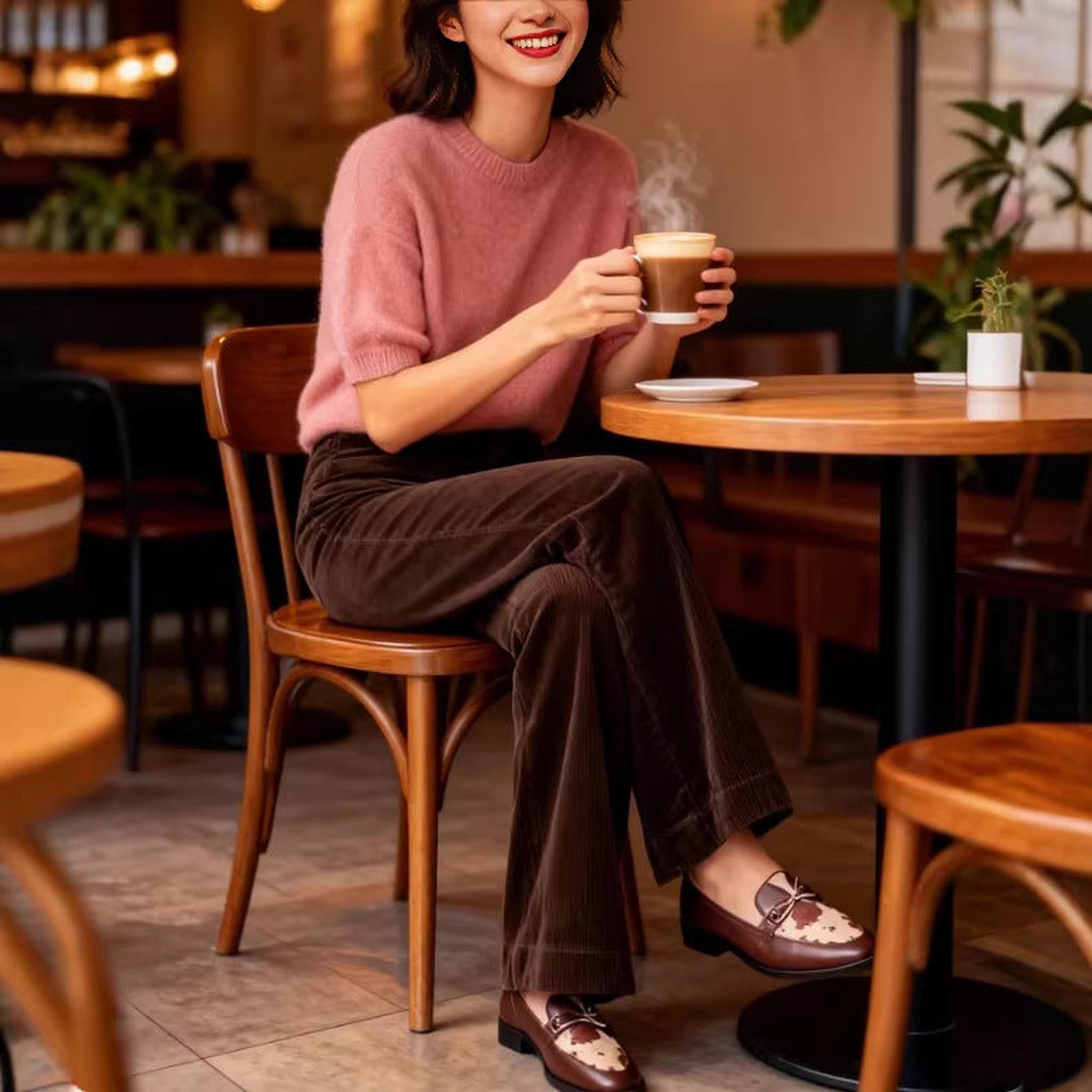 Horizon Essentials | Vintage French Premium Bootcut Pants