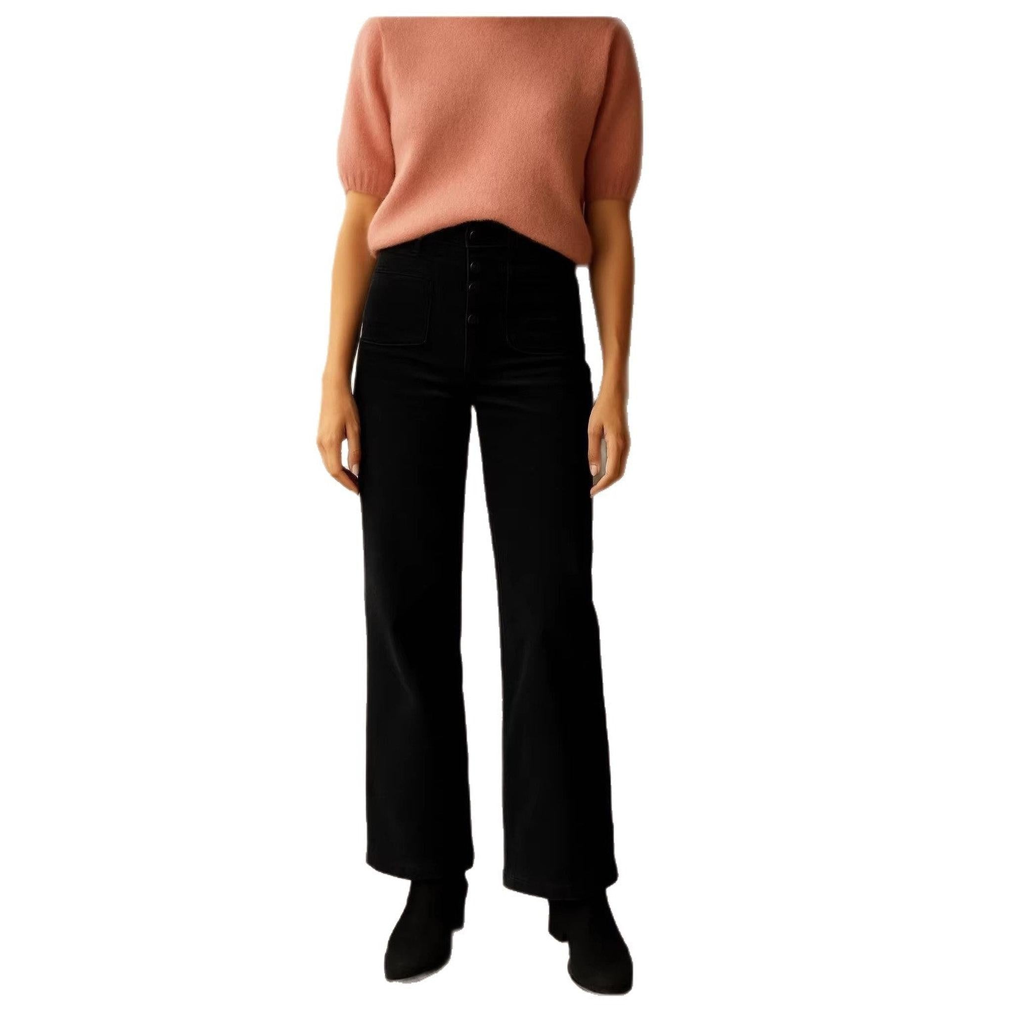 Horizon Essentials | Vintage French Premium Bootcut Pants