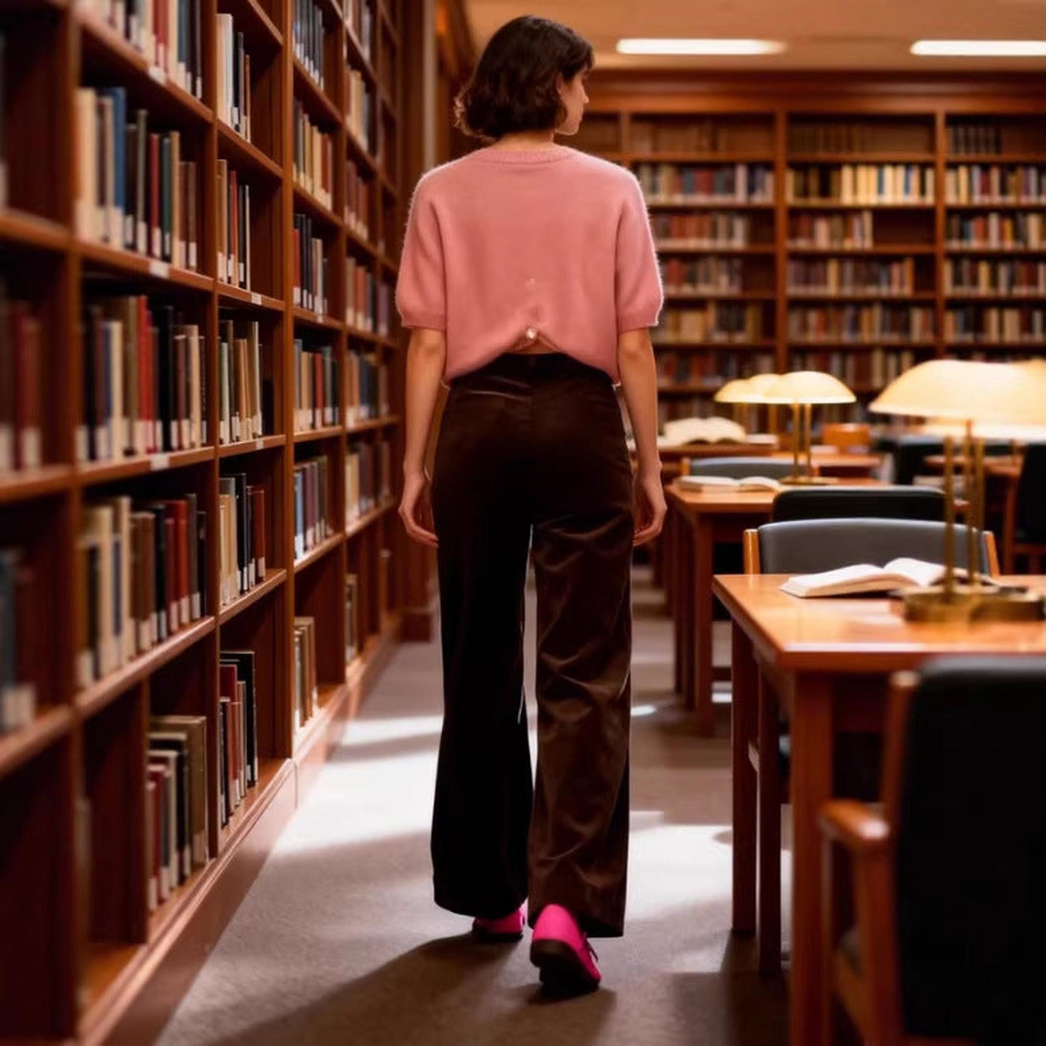 Horizon Essentials | Vintage French Premium Bootcut Pants