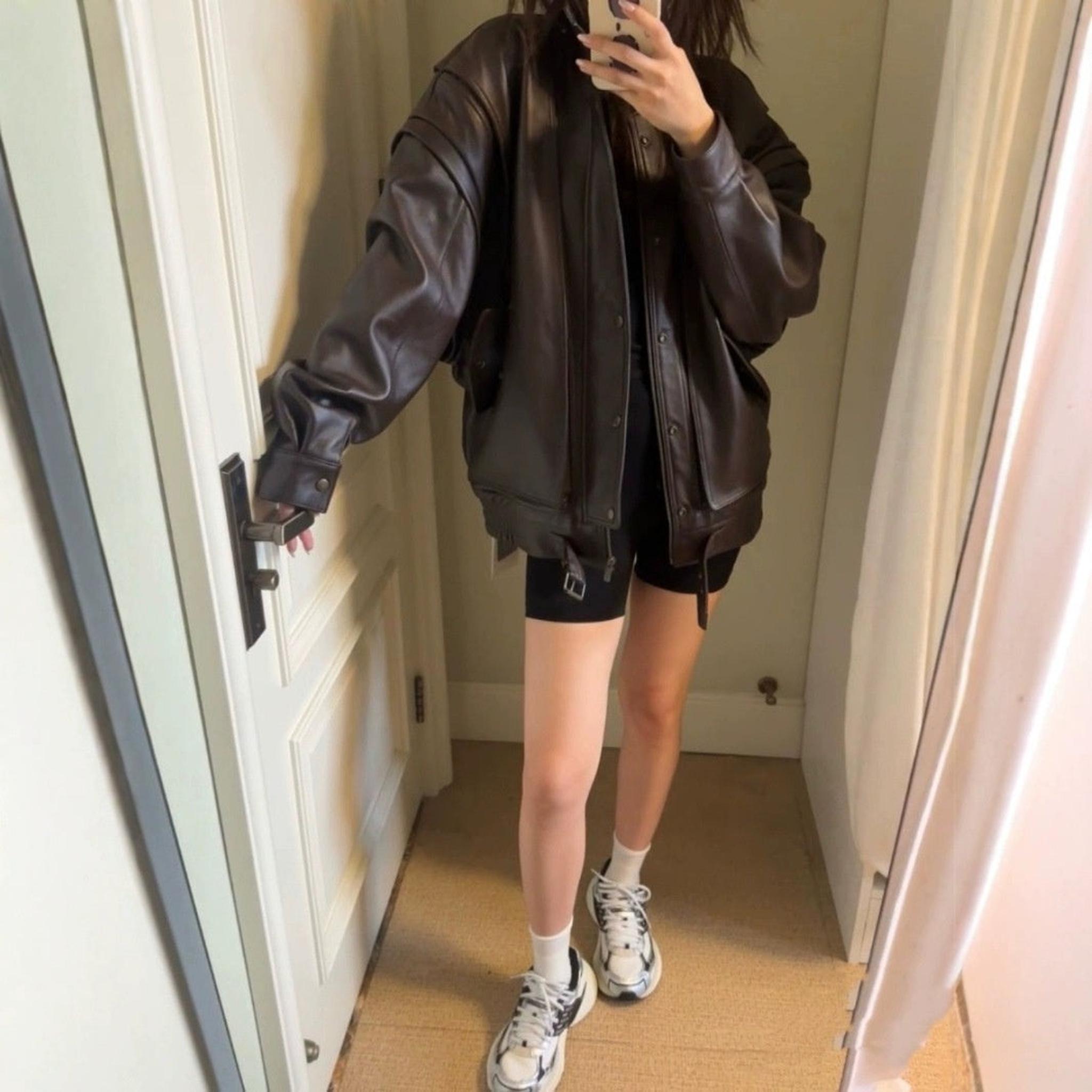 Horizon Essentials | Vintage Industrial Premium Leather Jacket