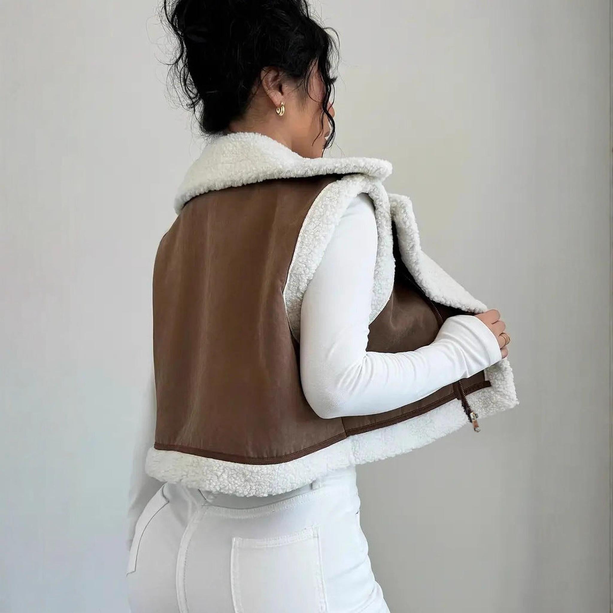 Horizon Essentials | Western Style Lamb Wool Camisole