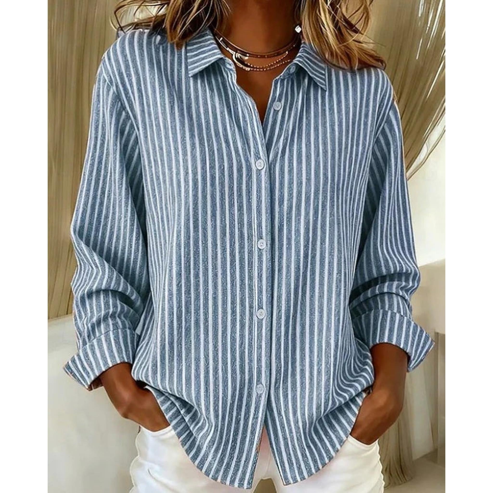 Horizon Essentials | Willowbrook Premium Plaid Blouse