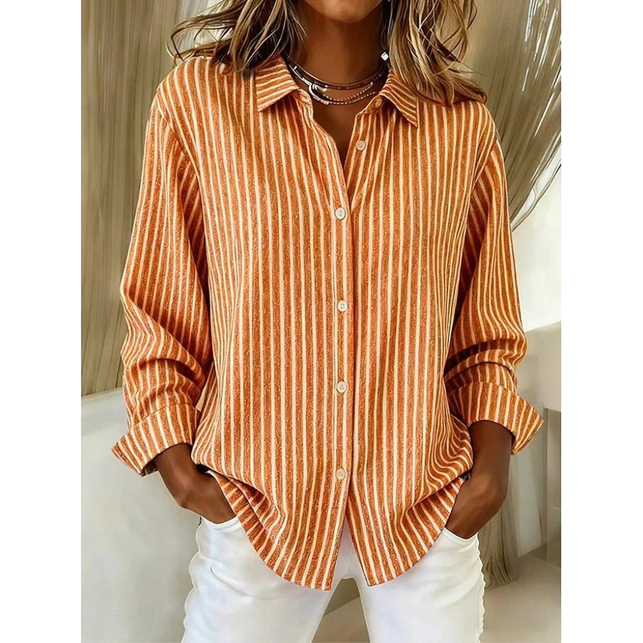 Horizon Essentials | Willowbrook Premium Plaid Blouse