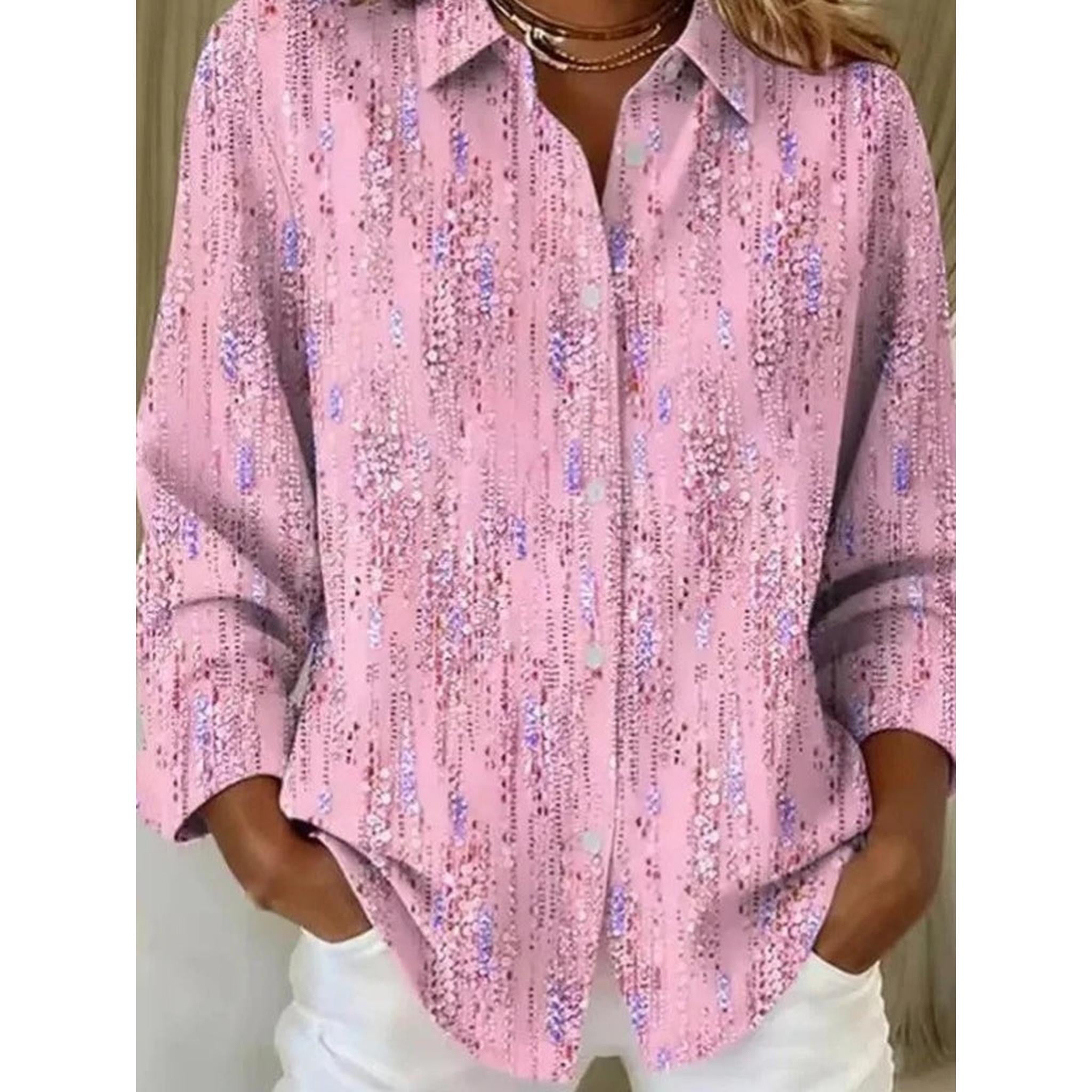 Horizon Essentials | Willowbrook Premium Plaid Blouse