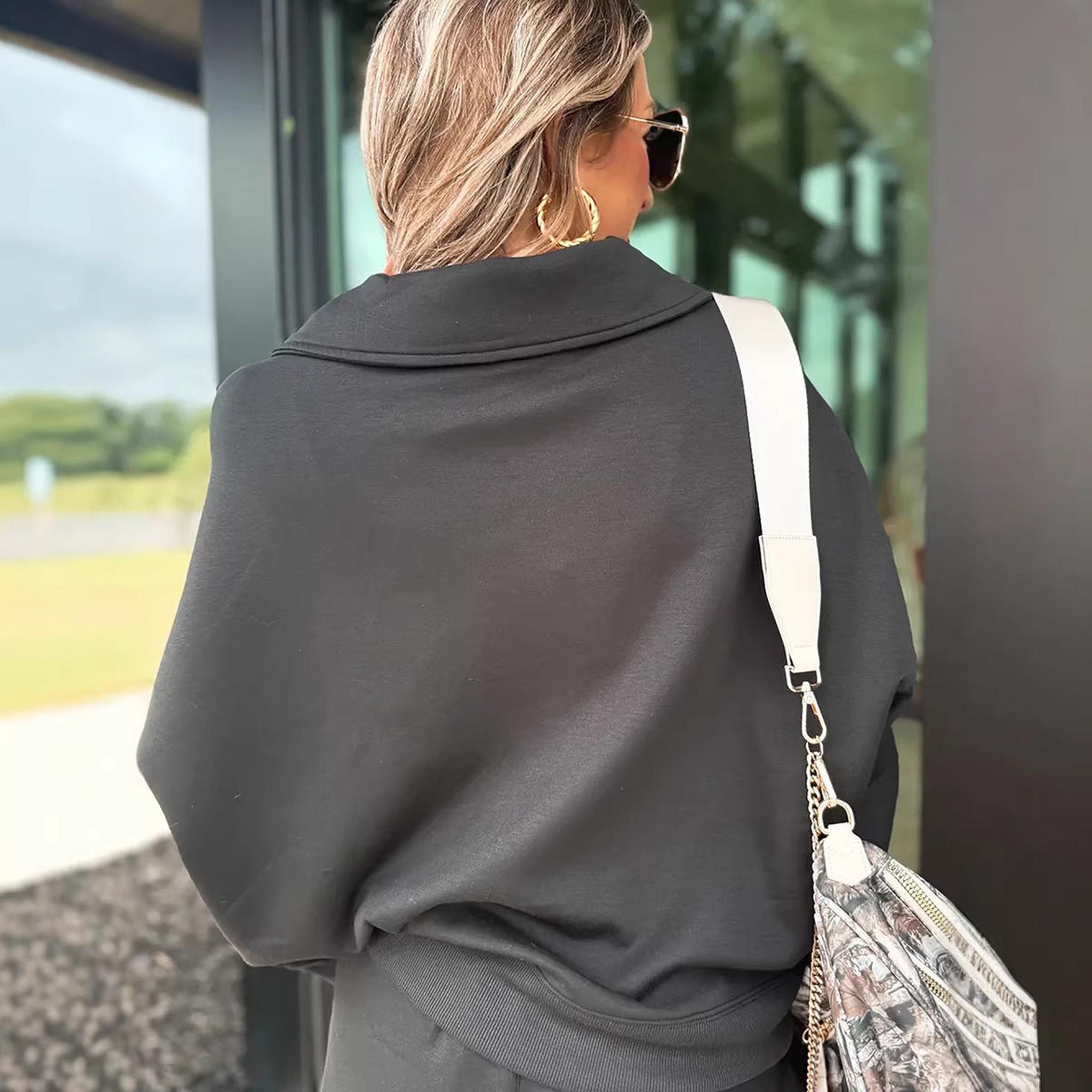 Horizon Essentials | Winter Womens Casual Long-Sleeve Set