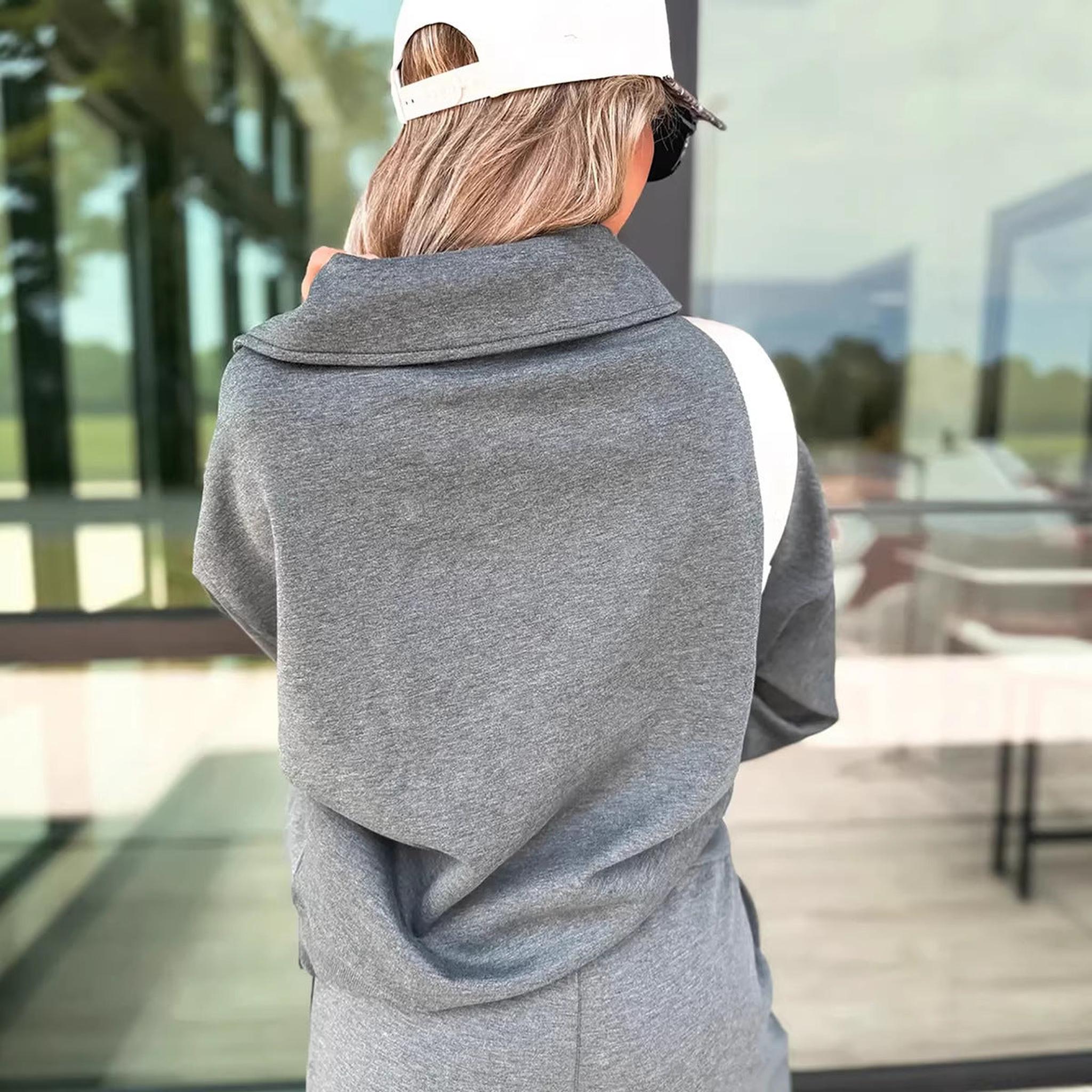 Horizon Essentials | Winter Womens Casual Long-Sleeve Set