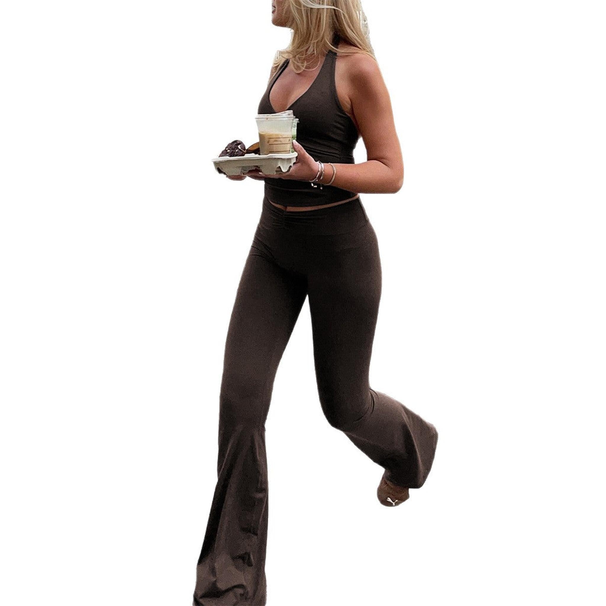 Horizon Essentials | Womens Yoga Tank Top Set