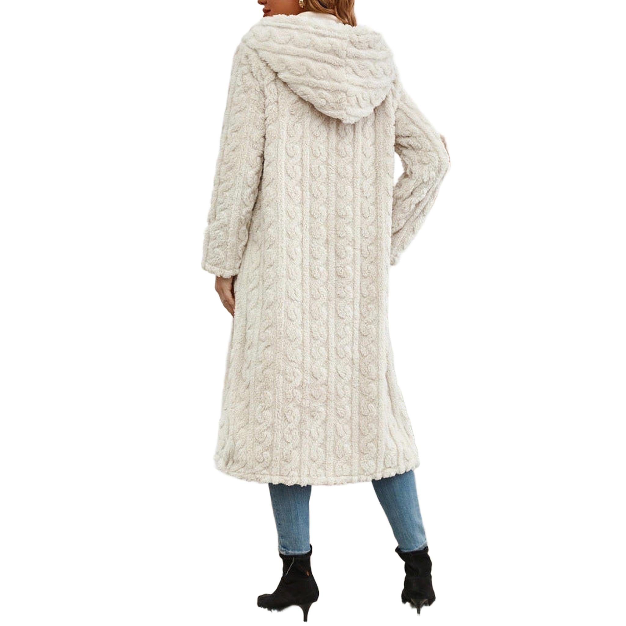 Horizon Essentials | Wool Slim Fit Hooded Coat