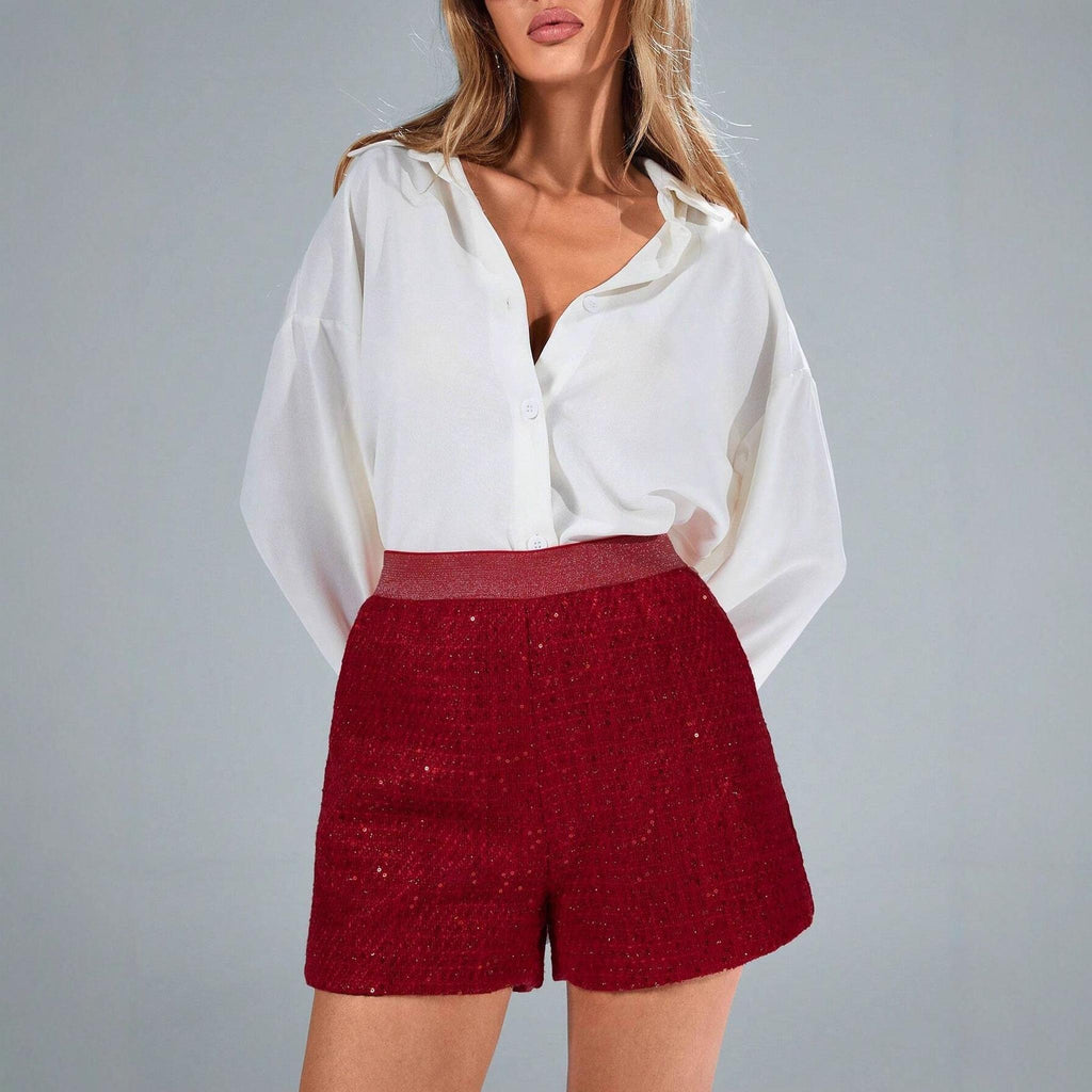 Horizon Essentials | Wool Wide-Leg Bootcut Pants