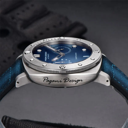 Men's Automatic Dive Watch 200M With Sapphire Crystal