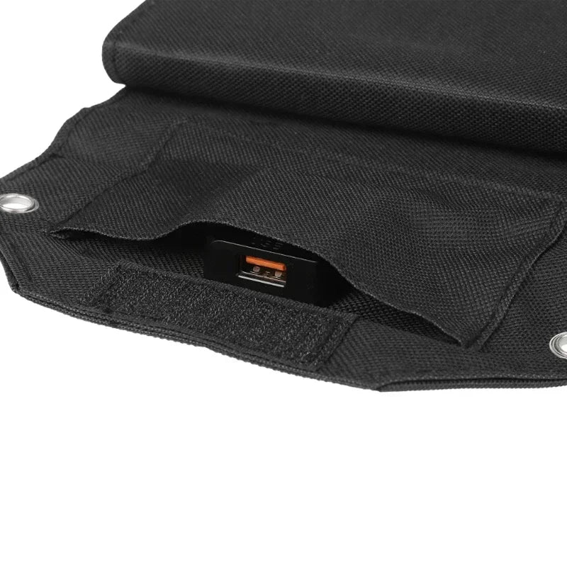 Portable Folding Solar Panel Charger USB 5V 60–100W