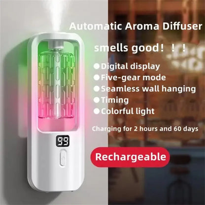 Aroma Diffuser Humidifier for Essential Oil Aromatherapy
