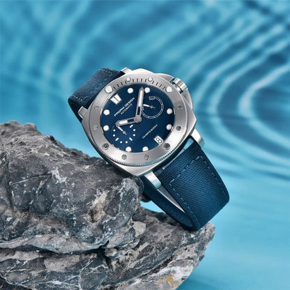 Men's Automatic Dive Watch 200M With Sapphire Crystal