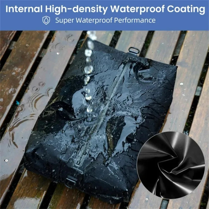 17L Vacuum Compression Storage Bag with Air Pump
