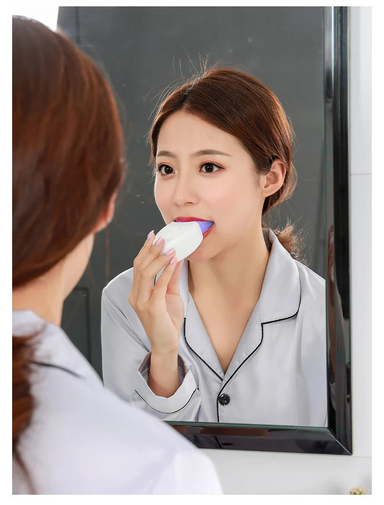 U-Shaped Electric Toothbrush – 360° Automatic Cleaning