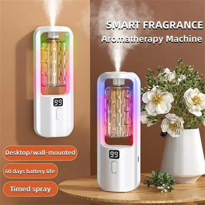 Aroma Diffuser Humidifier for Essential Oil Aromatherapy