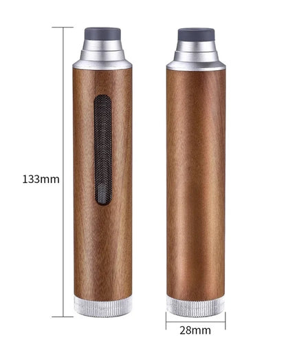 Portable Car Ashtray Cylinder – Stable, Reusable Design