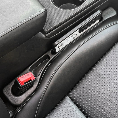 Car Seat Gap Filler Strip – Leak-Resistant Organizer