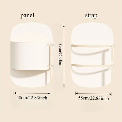 Hanging Closet Compression Bag for Coats and Jackets