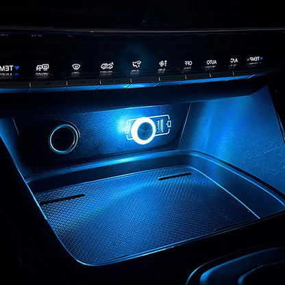 Portable USB Car Interior Ambient LED Light