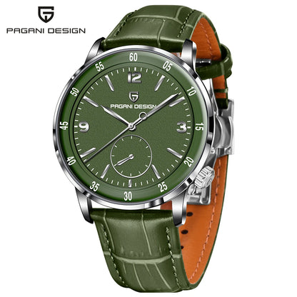Men's 42 mm Automatic Mechanical Watch 10 Bar Waterproof