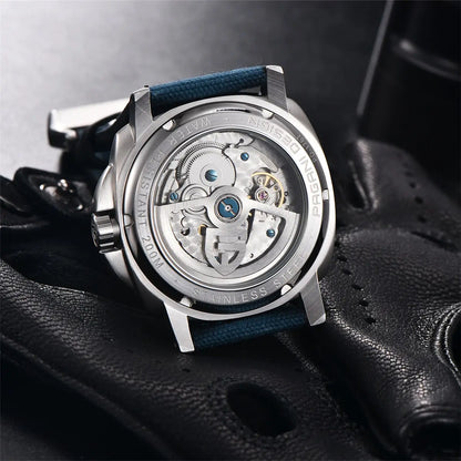 Men's Automatic Dive Watch 200M With Sapphire Crystal