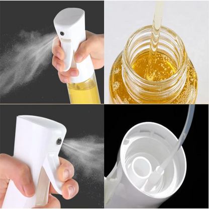 Olive Oil Spray Bottle Dispenser For Cooking