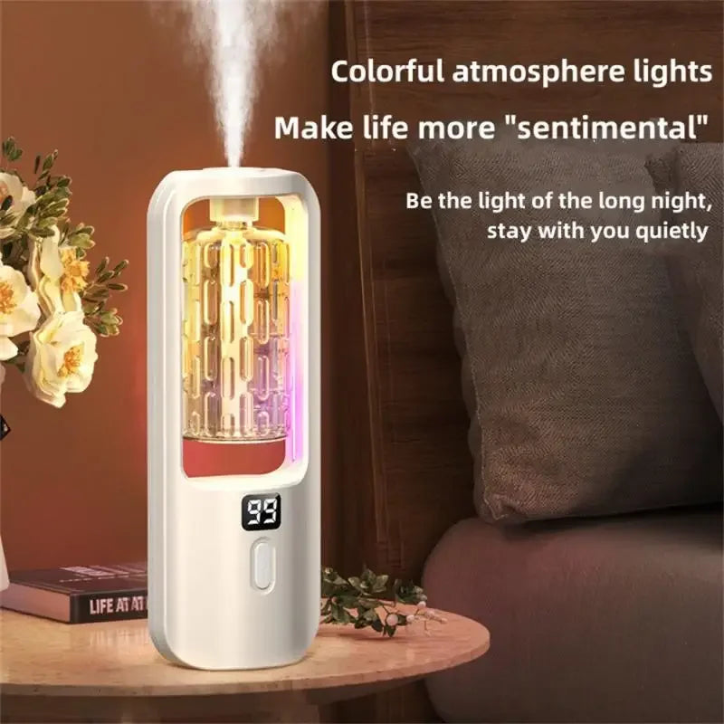 Aroma Diffuser Humidifier for Essential Oil Aromatherapy