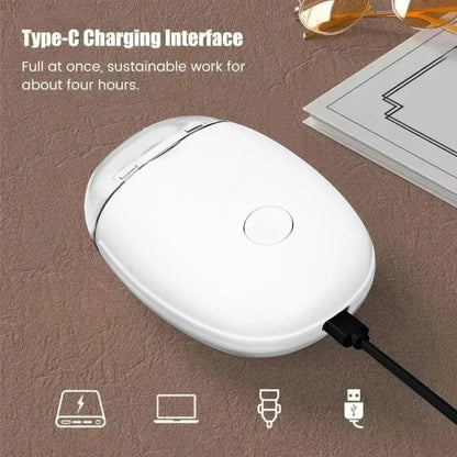 Electric Baby Nail Clipper With LED Light And Grinder