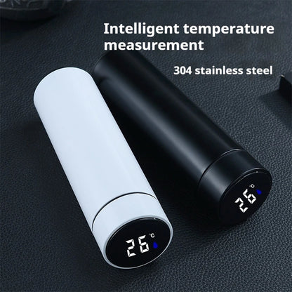 500 ml Smart Temperature Stainless Steel Thermal Bottle
