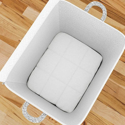 Large Capacity Non-Woven Clothes & Quilt Storage Bag