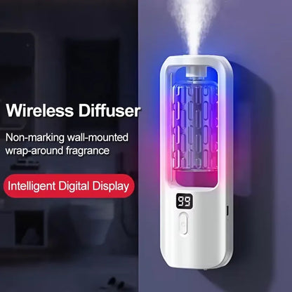 Aroma Diffuser Humidifier for Essential Oil Aromatherapy