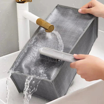 Foldable Cloth Underwear Drawer Organizer Box