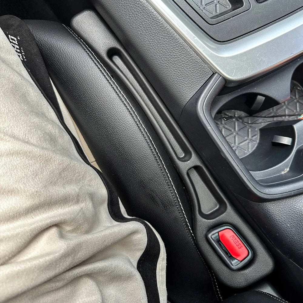 Car Seat Gap Filler Strip – Leak-Resistant Organizer