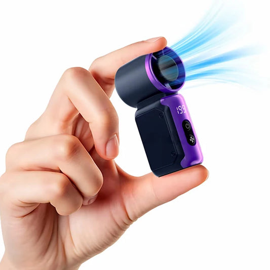 Mini USB Handheld Fan For Travel And Office