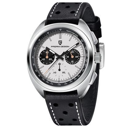 Men’s Chronograph Quartz Watch With Sapphire Crystal